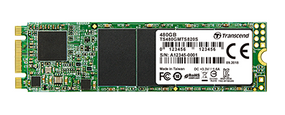 SSD накопичувач Transcend MTS820S 240GB SATA 3D TLC (TS240GMTS820S)