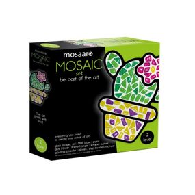 Дитячий набір для творчості кришталева мозаїка "Кактус" MA2006