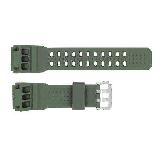 Ремінець для Skmei 1356/1358/1680AG Army Green | Зображення 1