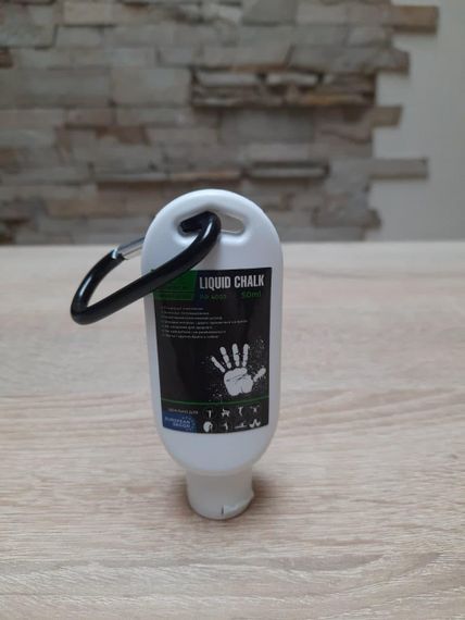 Магнезія спортивна рідка PowerPlay PP_4005 Liquid Chalk 50 мл. | Зображення 6