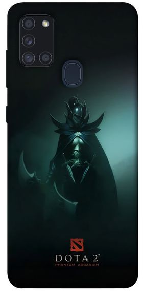 Чохол IBANAN Game style 3 для Samsung Galaxy A21s