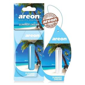 Освіжувач повітря рідкий листок AREON Suммer Dream 5мл