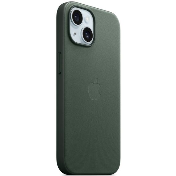 Чохол FineWoven (AAA) with MagSafe для Apple iPhone 15 (6.1") | Зображення 2