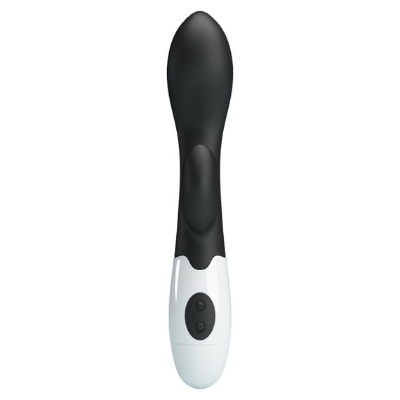 Вібратор PRETTY LOVE Brighty black, 30 function Sex Aura | Зображення 3