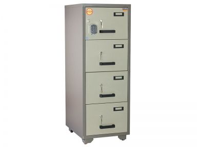 Картотека огнестойкая Valberg FRF 4E-KK