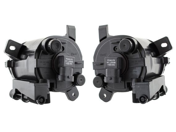 Audi A4 B8 (Sedan, Allroad) (07-15) противотуманные фары (противотуманки), Ауди А4 Б8 (седан, олроад) | Зображення 1