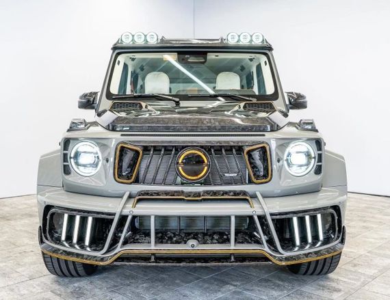 Комплект обвеса MSY Carbon для Mercedes G сlass W465 2025- гг | Зображення 1