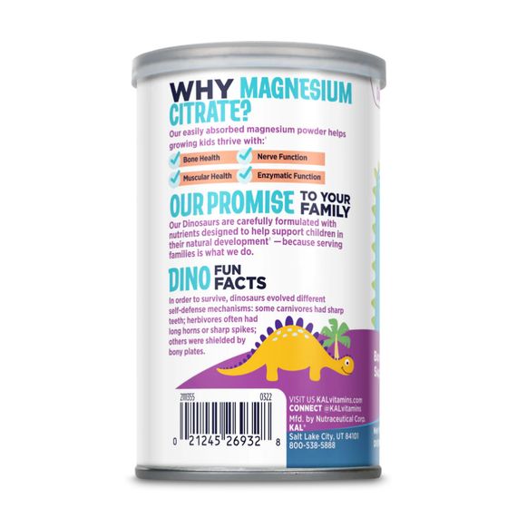 Magnesium Powder 200mg - 4oz Unflavored | Зображення 2