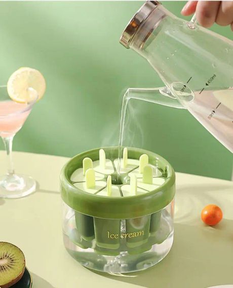 Универсальная форма для мороженого «сделай сам» ICE CREAM MOLD