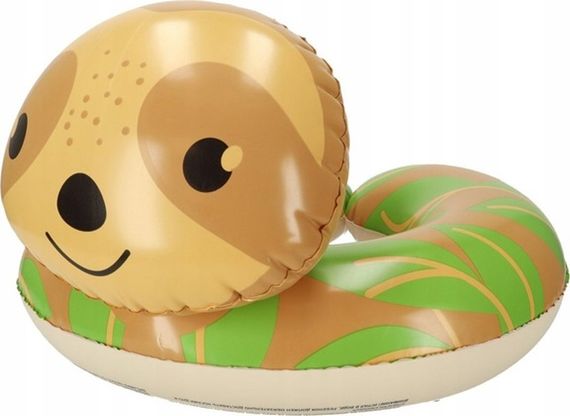 Надувне коло Bestway Sloth 36405 46х50 см | Зображення 1