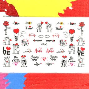 Слайдер 4166 на водяній основі