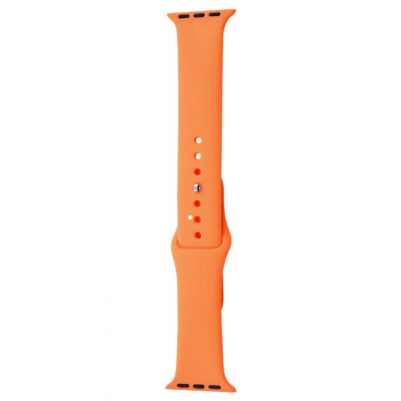 Ремінець Apple Watch Sport Band 42/44/45/49 mm (S/M & M/L) 3pcs papaya