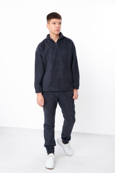 Костюм для хлопчика (підлітковий) Носи своє 152 Сірий (p-16242-186938)