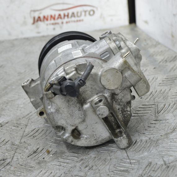 Компресор кондиціонера Audi A1 A3 A6 A7 Q2 Q3 Q7 TT Ауди а1 а3 а6 а7 ку2 ку3 ку7 1K0820859T | Зображення 3