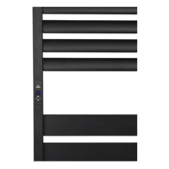 Електрична рушникосушарка Laris Зебра Лавина ЧФЧ13 500 х 1200 Е (підкл. зліва) | Зображення 4