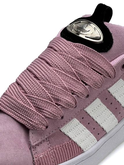 Кроссовки Originals Campus 00s Pink White  , Вьетнам 38 24.5 | Зображення 5