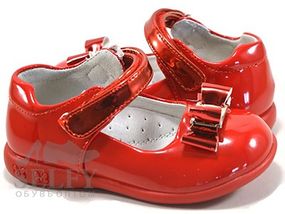 Туфли M07 red Apawwa 23
