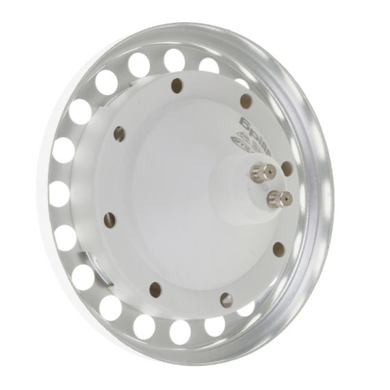 Светодиодная лампа LED 18WGU10 WW AR111 220V | Зображення 4