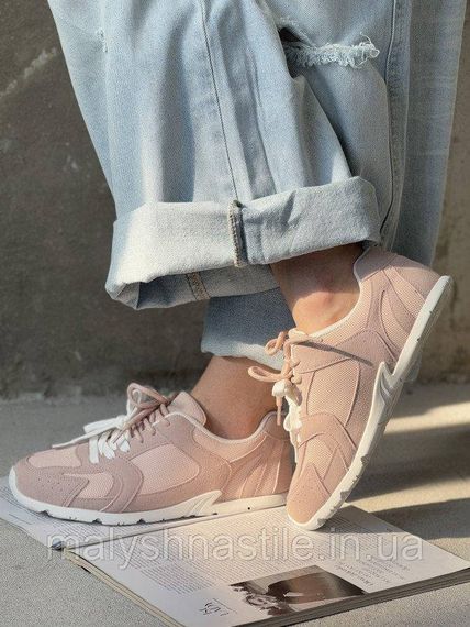 Жіночі кросівки miuu leral pink ДЛ6409 | Зображення 3
