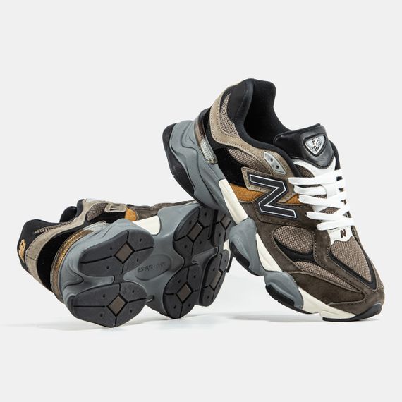 Кросівки New 9060 весна / літо / осінь 2361 37 23.5 см | Зображення 3