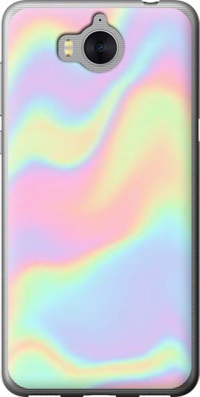 Чехол на Huawei Y5 2017 пастель "3855u-992-17620"