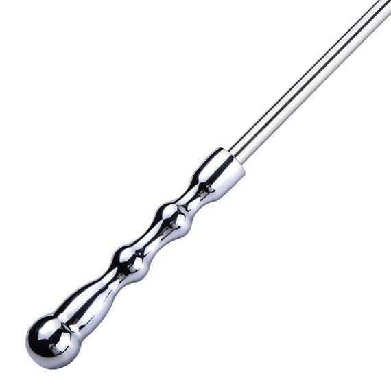 Металевий стек з колекції Spanking Paddle-SPP018 (Довжина 41 см, ширина 9,7 см ) Sex Aura | Зображення 3