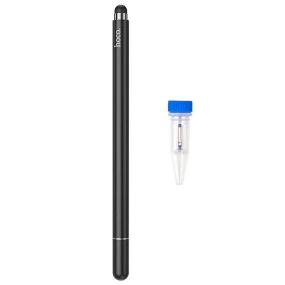 Стілус Hoco GM103 Universal Capacitive Pen Чорний | Зображення 2