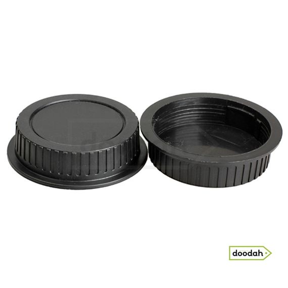 Кришка задня для об'єктива Canon EF, EF-S - Photolife | Зображення 1
