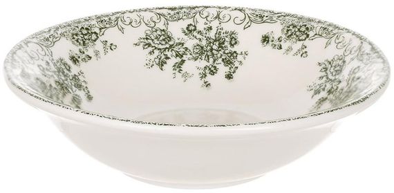 Салатники порцелянові (6 штук) "Vintage Rose" 550мл