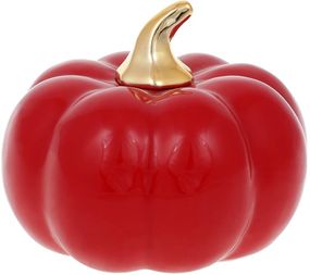 Декоративная статуэтка Red Pumpkin 10.5 см
