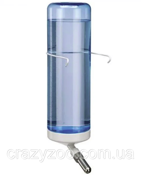 Поїлка для гризунів Ferplast L186 блакитна 150 мл 93486099