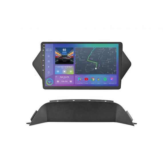 Штатная магнитола Torssen Acura MDX 2007-2013 F98256 4G Carplay DSP | Зображення 1