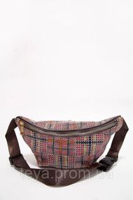 Бананка колір червоно-коричневий розмір one size FA_001179