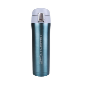 Термочашка 450мл блакитний Maestro MR-1641-45-BLUE
