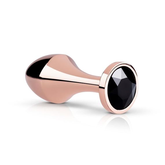 Анальна пробка Rosy Gold - Nouveau Butt Plug Sex Aura