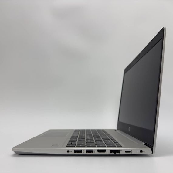 Ультрабук HP ProBook 445R G6 / 14" (1920x1080) IPS / AMD Ryzen 5 3500U (4 (8) ядра по 2.1 - 3.7 GHz) / 8 GB DDR4 / 256 GB SSD M.2 NVMe / AMD Radeon Vega 8 Graphics / WebCam б/в + Подарунок Мишка та килимок | Зображення 4