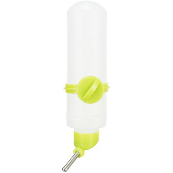 Поїлка Trixie для гризунів автоматична з гвинтовим кріпленням пластикова 500 мл | Зображення 1