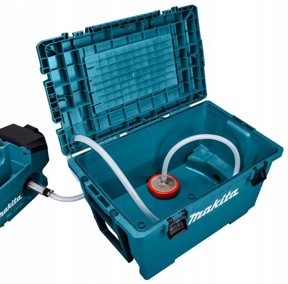 Мийка високого тиску акумуляторна Makita DHW080ZK (80 бар, 380 л/год, 800 Вт, BL, LXT, без акумуляторів та зарядного пристрою) | Зображення 5