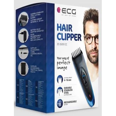 Триммер ECG ZS1520 CC (ZS1520CC) | Зображення 5