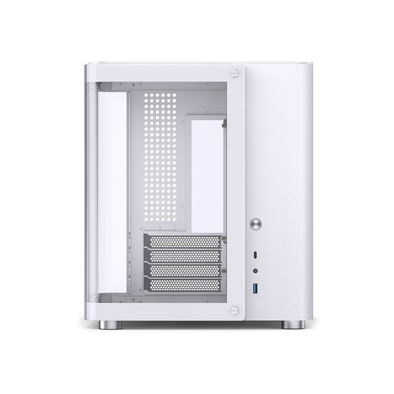 Корпус JONSBO TK-1 White | Зображення 8