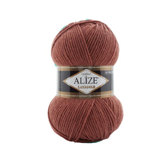 Пряжа Alize LanaGold 565