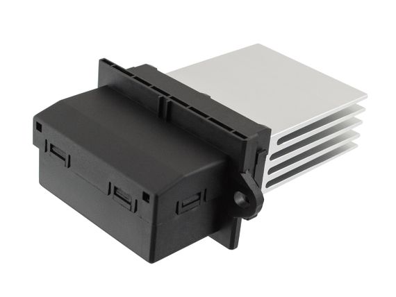 Renault Megane Sport Tourer (03-08) реостат печки резистор 7701048390, Рэно Меган Спорт Турер | Зображення 1