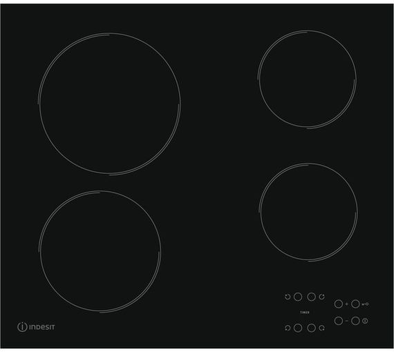 Варильна поверхня Indesit RI 161 C (869991042690)