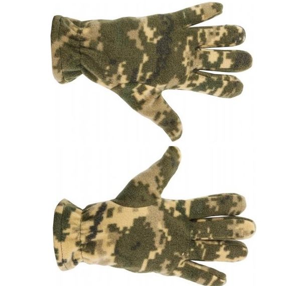 Перчатки флісові Ranger піксель (RA8941) | Зображення 7