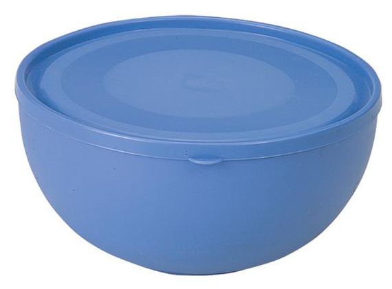 Піала Ucsan Frosted Bowl пластикова 600мл кругла з кришкою | Зображення 2
