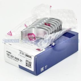 Вкладыши шатунные 0.50 Ford Fiesta 1.25/1.4 i 95- / Focus 1.4 i 98-12 / Fusion 1.25/1.4 i 02-12, NPR,