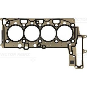 Прокладка ГБЦ BMW 1/2/3/4/5 X1/X3/X5 N47 06- (1.45 mm), Victor Reinz, 61-38110-00,