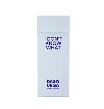 Олійні парфуми D.S. & DURGA I Don't Know What Eau de Parfum 10 ml | Зображення 1