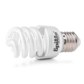 Лампа энергосберегающая E27 PL-SP 11W/827 techno 7mm Br 220V