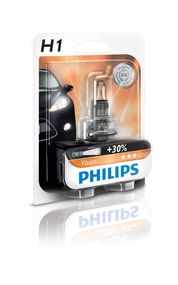 Галогеновая лампа PHILIPS 12258PRB1 H1 55W 12V P14,5s Premium